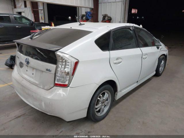 Toyota Prius Ii Image 5