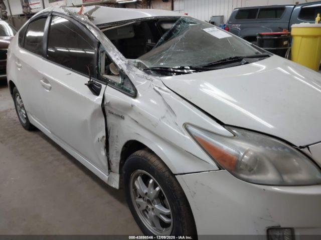 Toyota Prius Ii Image 4