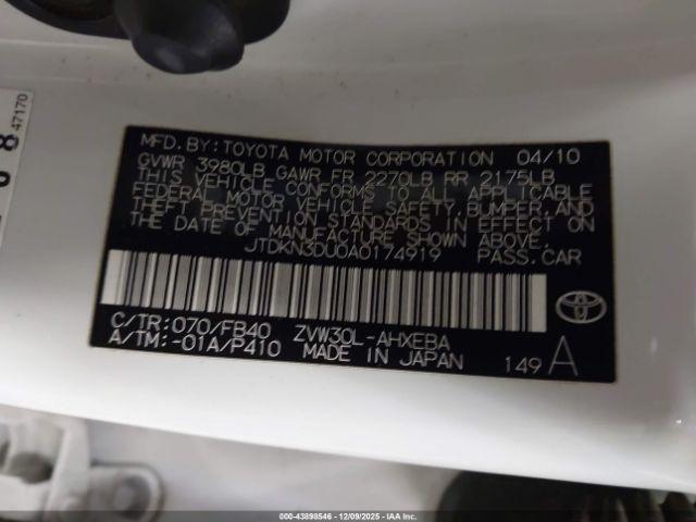 Toyota Prius Ii Image 15