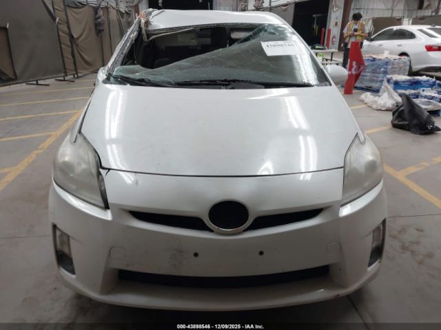 Toyota Prius Ii Image 3