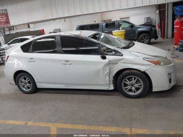 Toyota Prius Ii Image 12