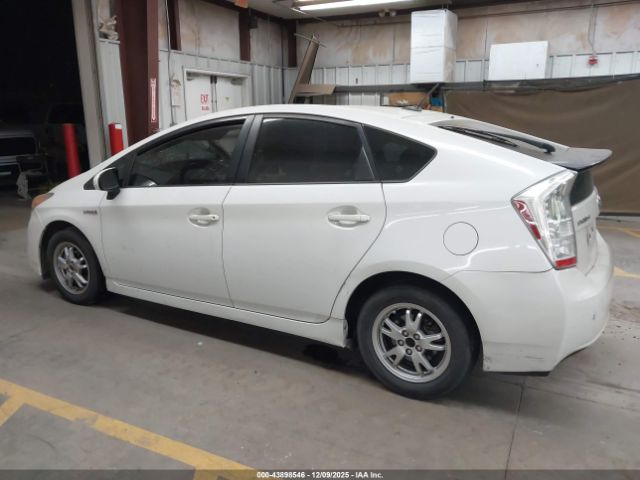 Toyota Prius Ii Image 13