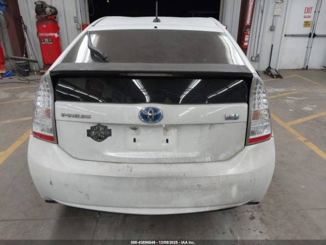 Toyota Prius Ii Image 11