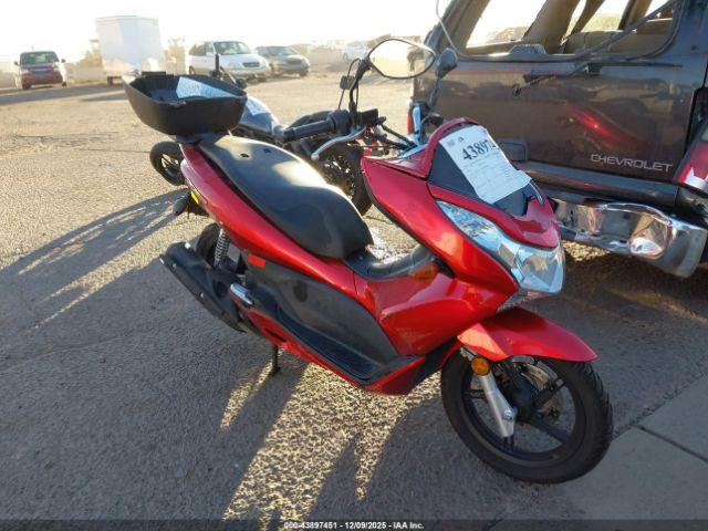  Salvage Honda Pcx