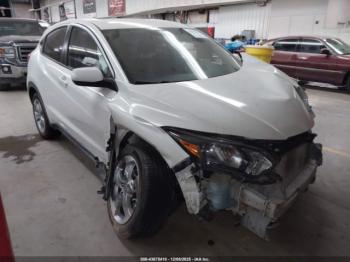  Salvage Honda HR-V