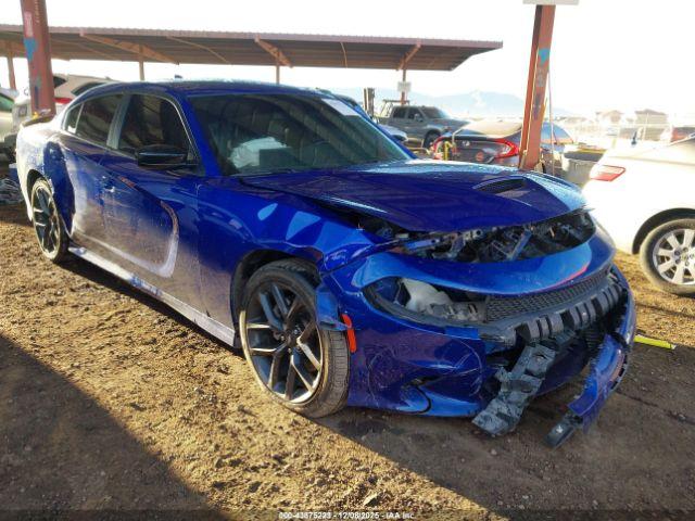  Salvage Dodge Charger