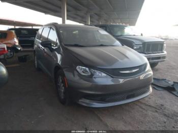  Salvage Chrysler Voyager