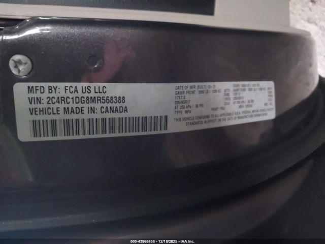 Chrysler Voyager Lxi Image 5