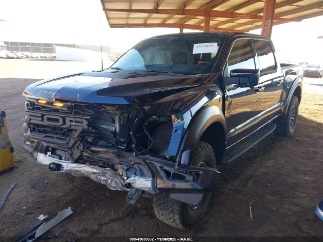 Ford F-150 Raptor Image 6