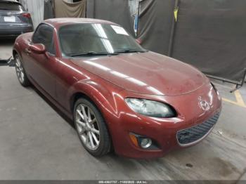  Salvage Mazda MX-5 Miata