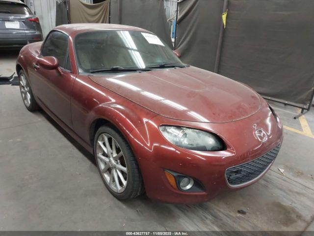  Salvage Mazda MX-5 Miata