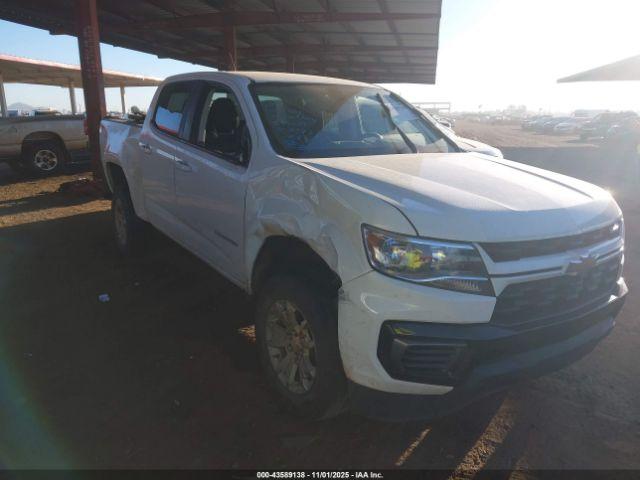  Salvage Chevrolet Colorado