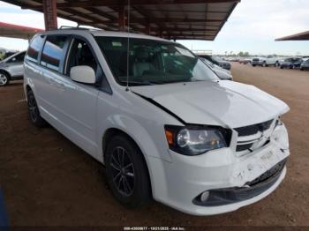  Salvage Dodge Grand Caravan
