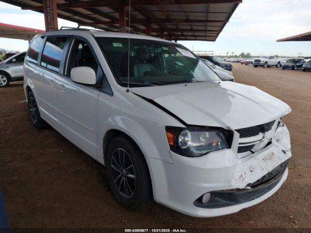  Salvage Dodge Grand Caravan