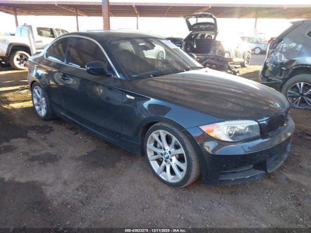  Salvage BMW 1 Series