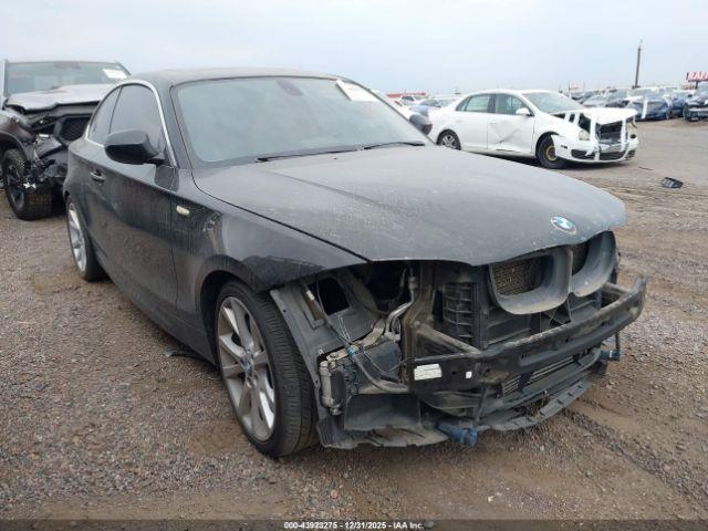  Salvage BMW 1 Series