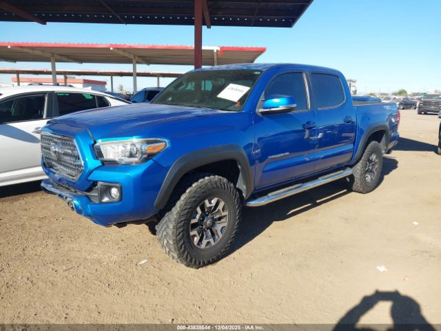 Toyota Tacoma Trd Off Road Image 2