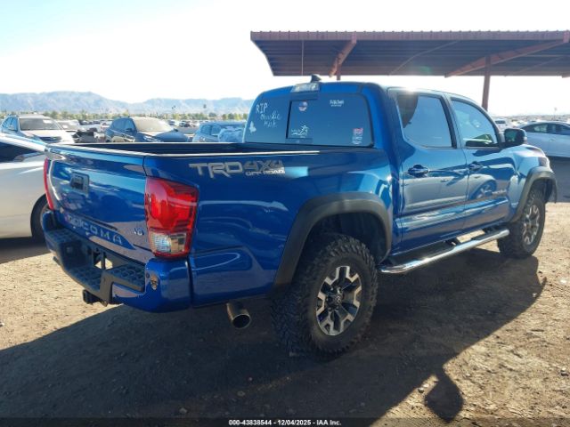 Toyota Tacoma Trd Off Road Image 4