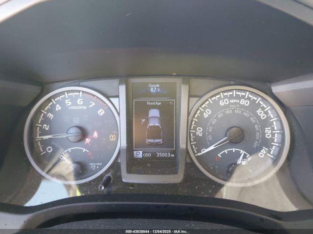 Toyota Tacoma Trd Off Road Image 3