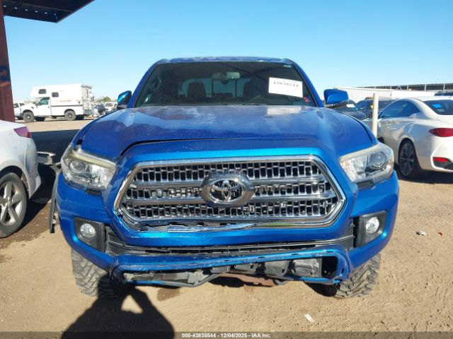 Toyota Tacoma Trd Off Road Image 12