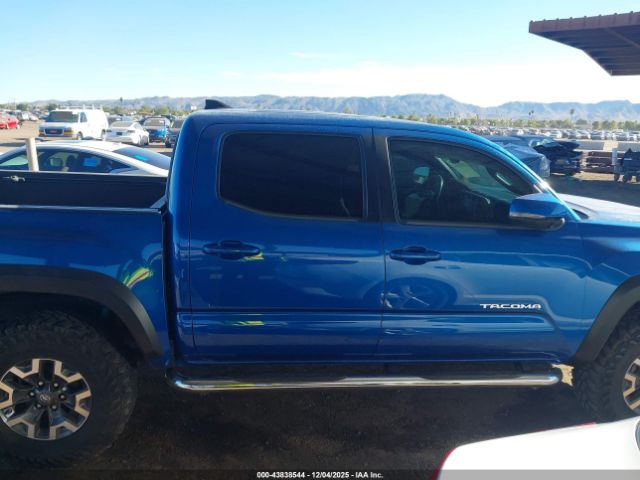 Toyota Tacoma Trd Off Road Image 11