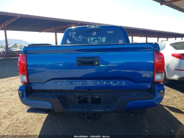 Toyota Tacoma Trd Off Road Image 16