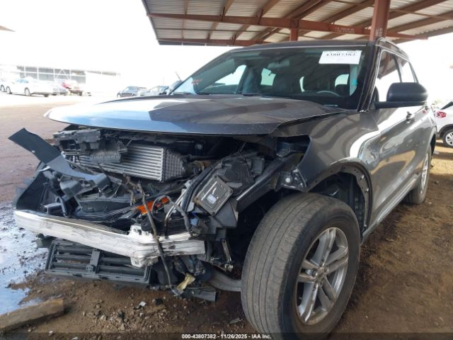 Ford Explorer Xlt Image 17