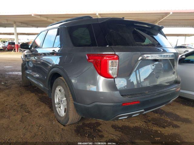 Ford Explorer Xlt Image 9