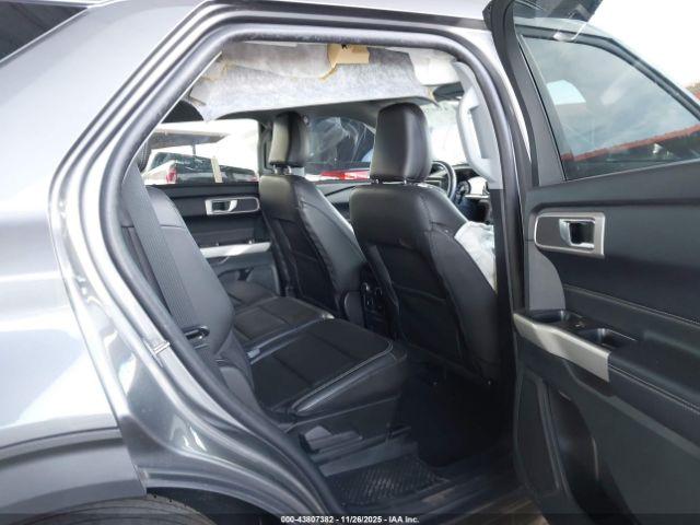 Ford Explorer Xlt Image 10