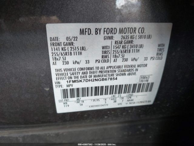 Ford Explorer Xlt Image 14