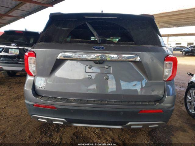 Ford Explorer Xlt Image 6