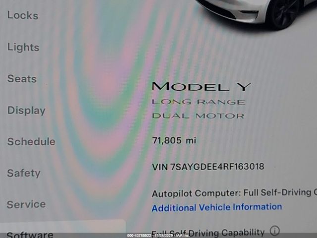 Tesla Model Y Long Range Dual Motor All-wheel Drive Image 4