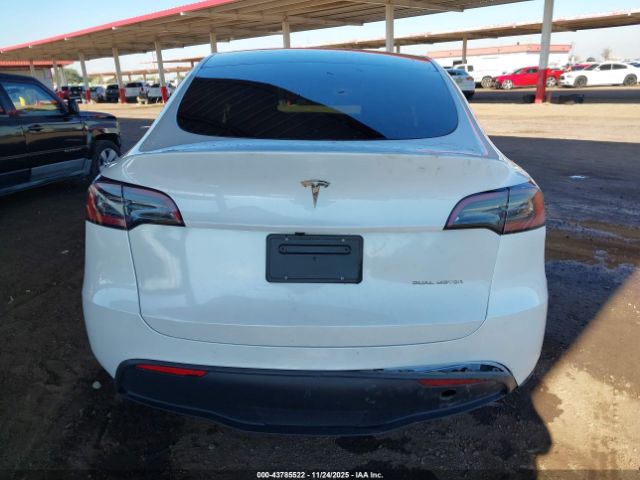Tesla Model Y Long Range Dual Motor All-wheel Drive Image 2
