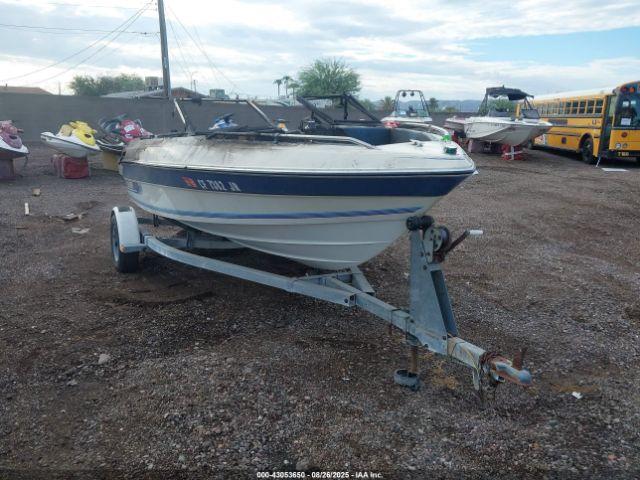  Salvage Sunbird Boat