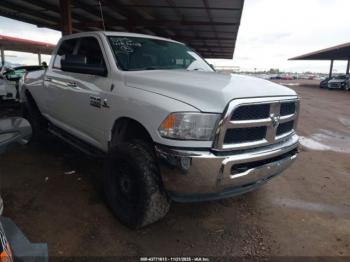  Salvage Ram 2500