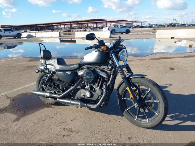Harley-Davidson Xl883 N Image 1