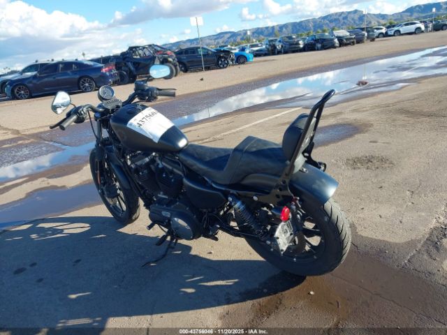 Harley-Davidson Xl883 N Image 2