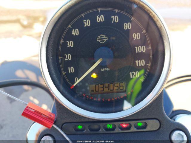 Harley-Davidson Xl883 N Image 5