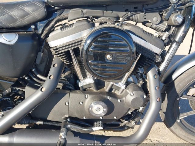 Harley-Davidson Xl883 N Image 6