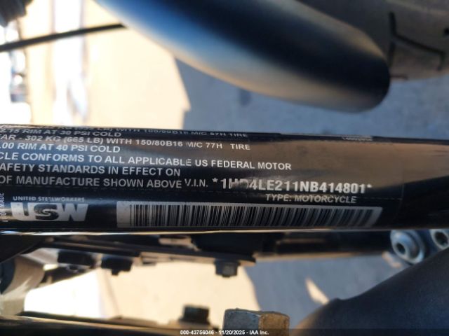 Harley-Davidson Xl883 N Image 11