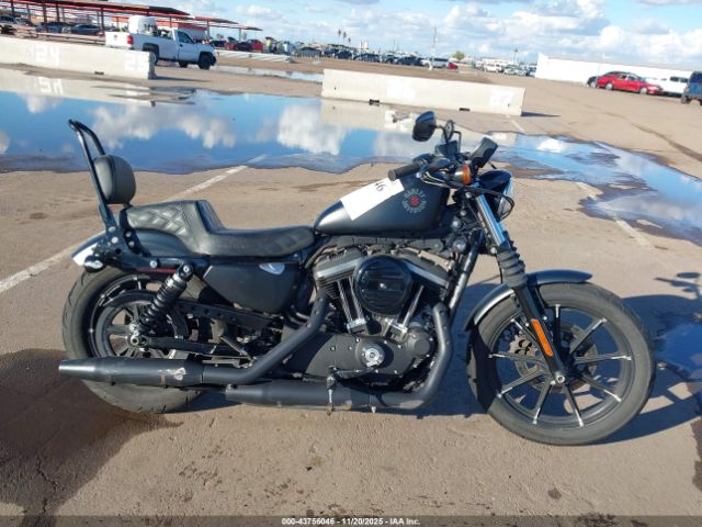 Harley-Davidson Xl883 N Image 16