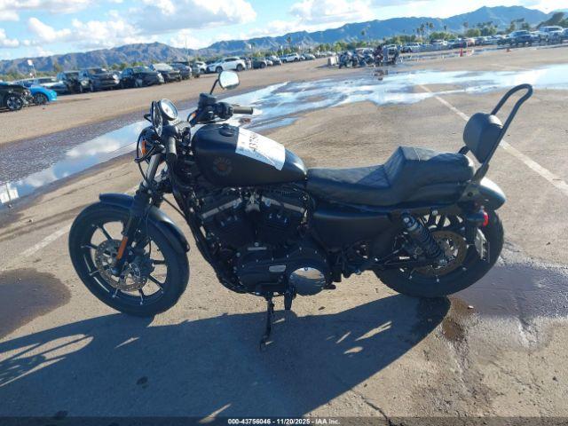 Harley-Davidson Xl883 N Image 15