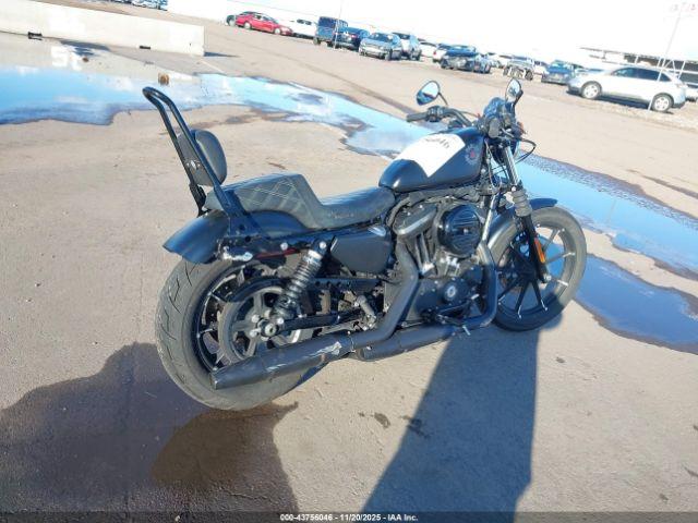 Harley-Davidson Xl883 N Image 7