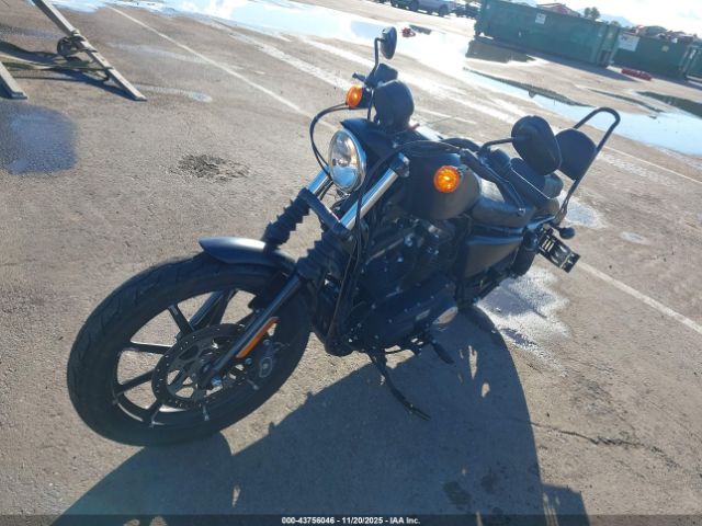 Harley-Davidson Xl883 N Image 10