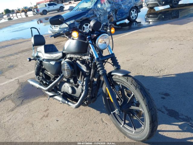 Harley-Davidson Xl883 N Image 9