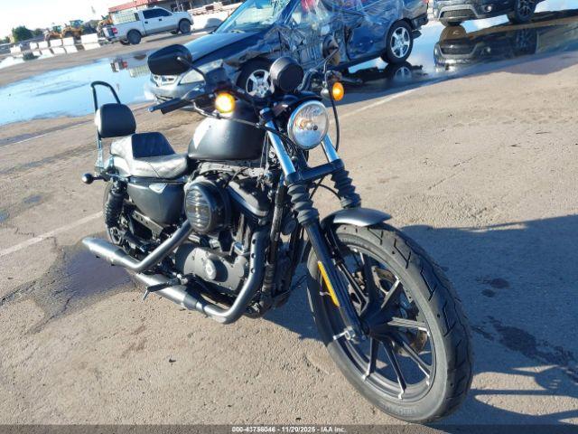 Harley-Davidson Xl883 N Image 9