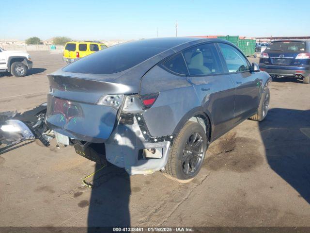 Tesla Model Y Long Range Dual Motor All-wheel Drive Image 4