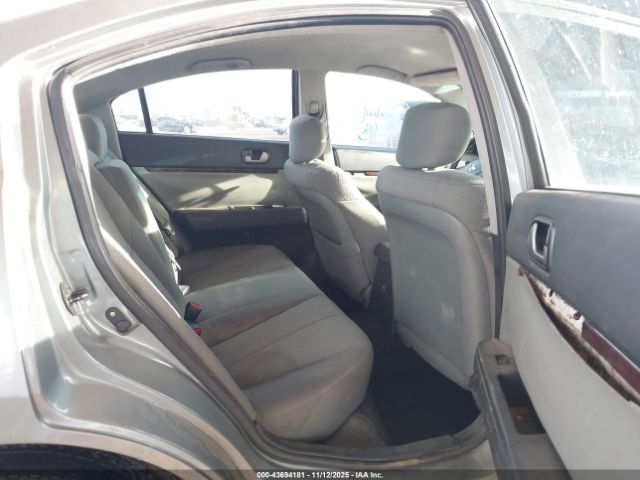 Mitsubishi Galant Image 5