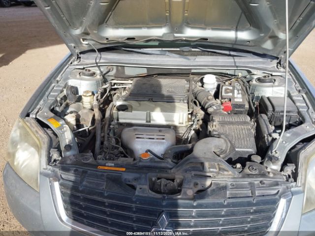 Mitsubishi Galant Image 10