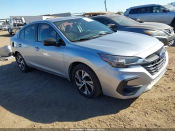  Salvage Subaru Legacy